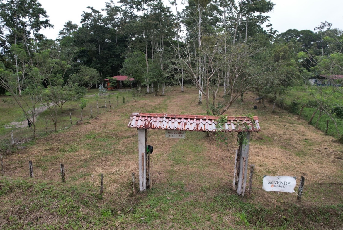 Lote para quinta en río cuarto